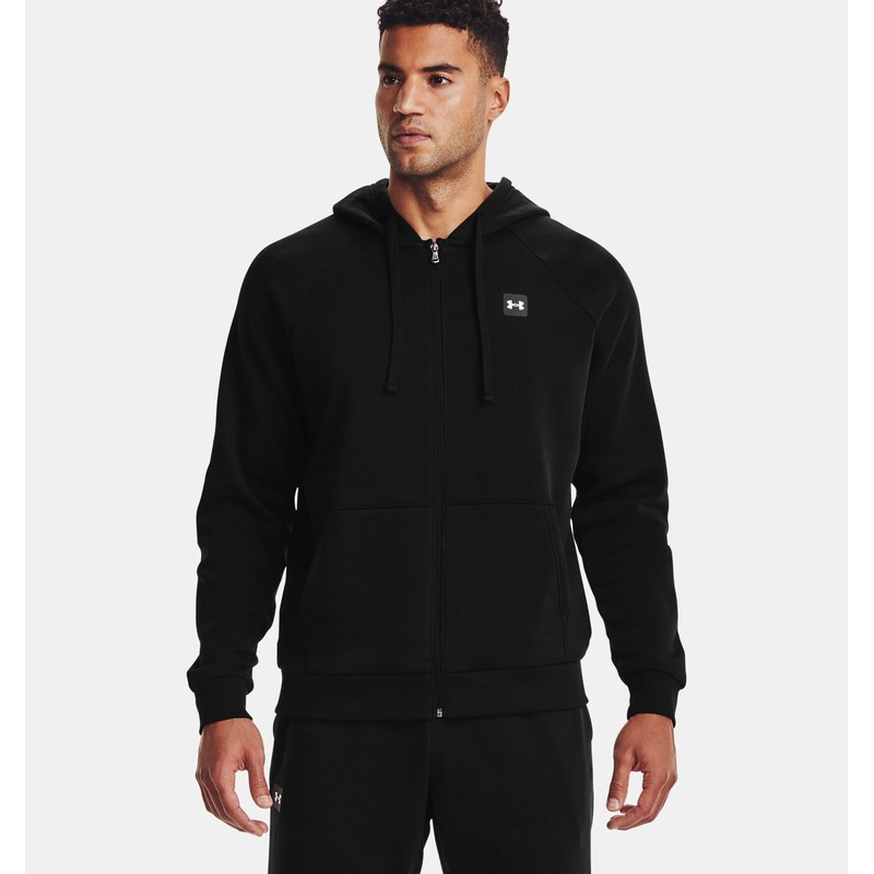 Men’s Rival Fleece Fullzip Hoodie