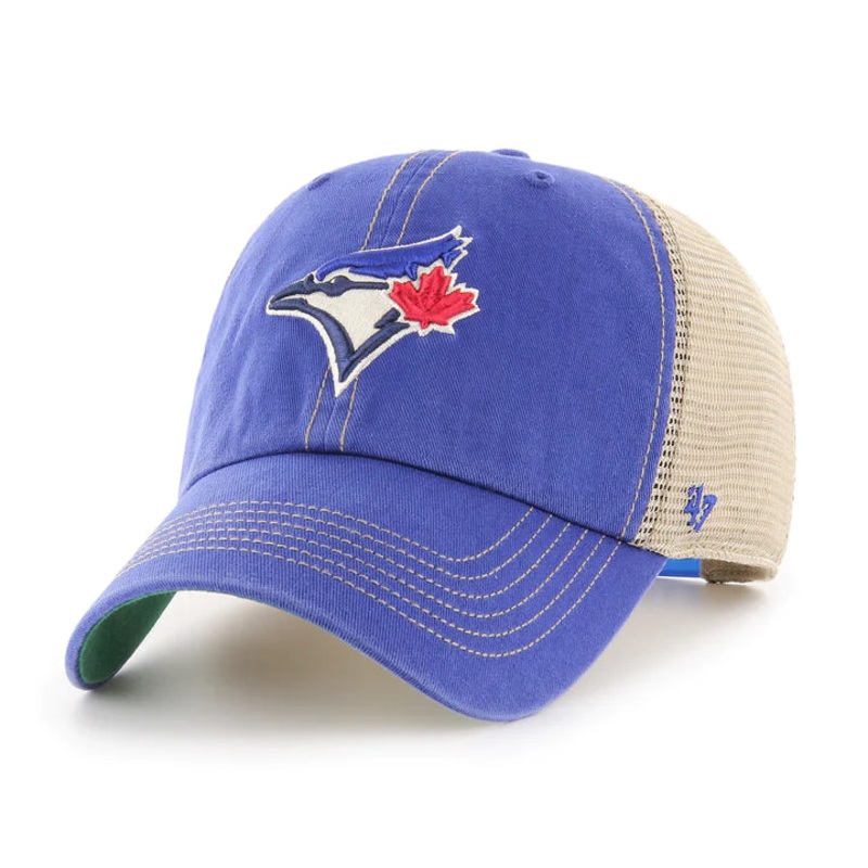 MLB Trawler 47 Clean Up Hat|TORONTO BLUE JAYS|NEW YORK YANKEES|LOS ANGELES DODGERS|OS