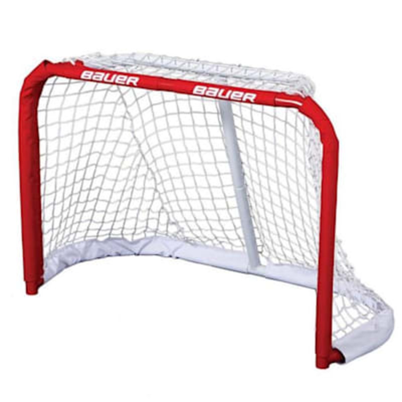 Pro Mini Steel Hockey Goal 3’x2′