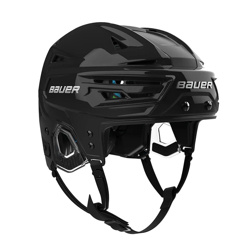 Re-Akt 155 Hockey Helmet|BLACK|BLUE|NAVY|RED|S|M|L