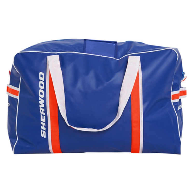 Senior Pro Hockey Carry Bag|OILERS|BRUINS|BLACKHAWKS|RED WINGS|KINGS|CANADIENS|RANGERS|NORDIQUES