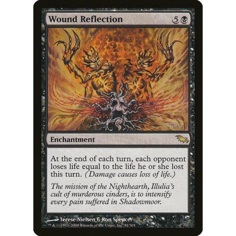 Wound Reflection Shadowmoor