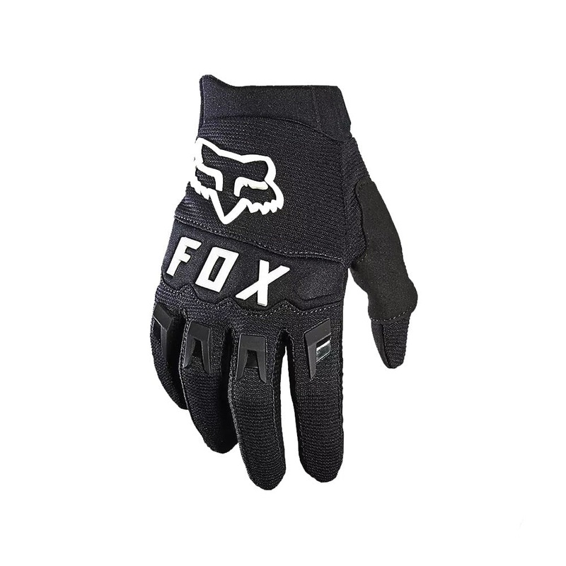Youth Dirtpaw Gloves|BLACK/WHITE|YS|YL