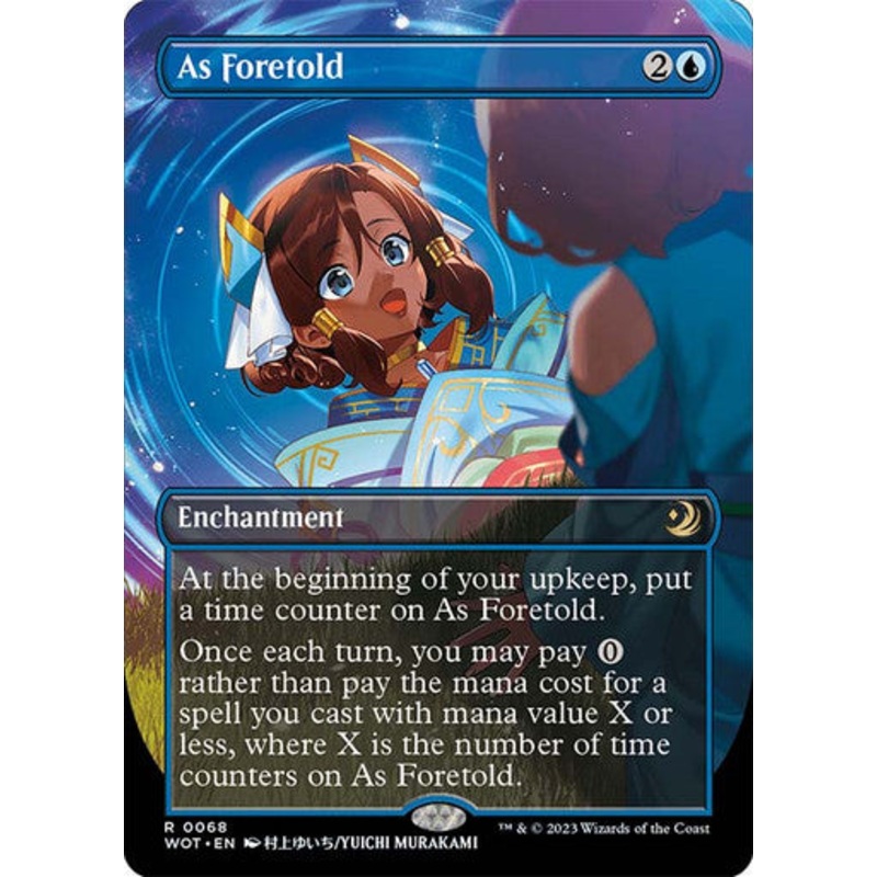 As Foretold (anime borderless) #0068 [WOE] [WOT]