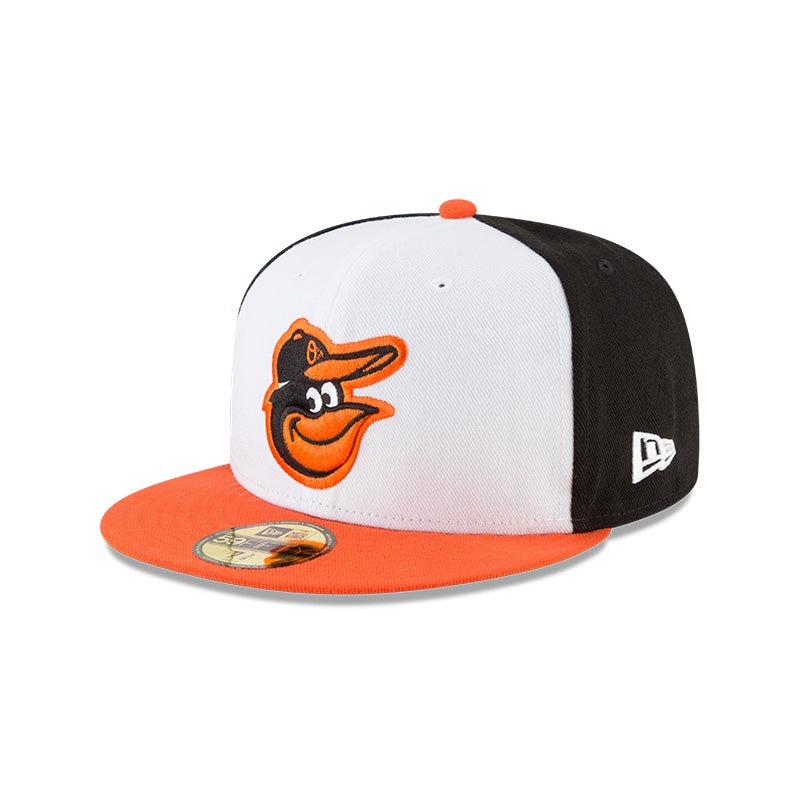 Baltimore Orioles Junior 2022 Little League Classic 59FIFTY Fitted Hat