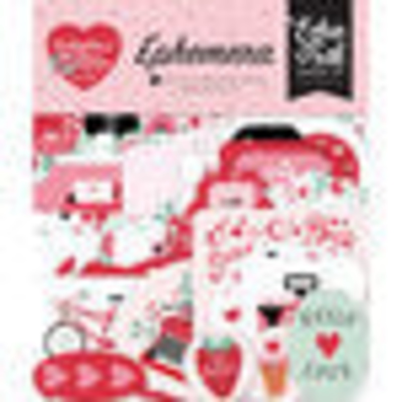 Echo Park – Valentine’s Day Collection – Ephemera