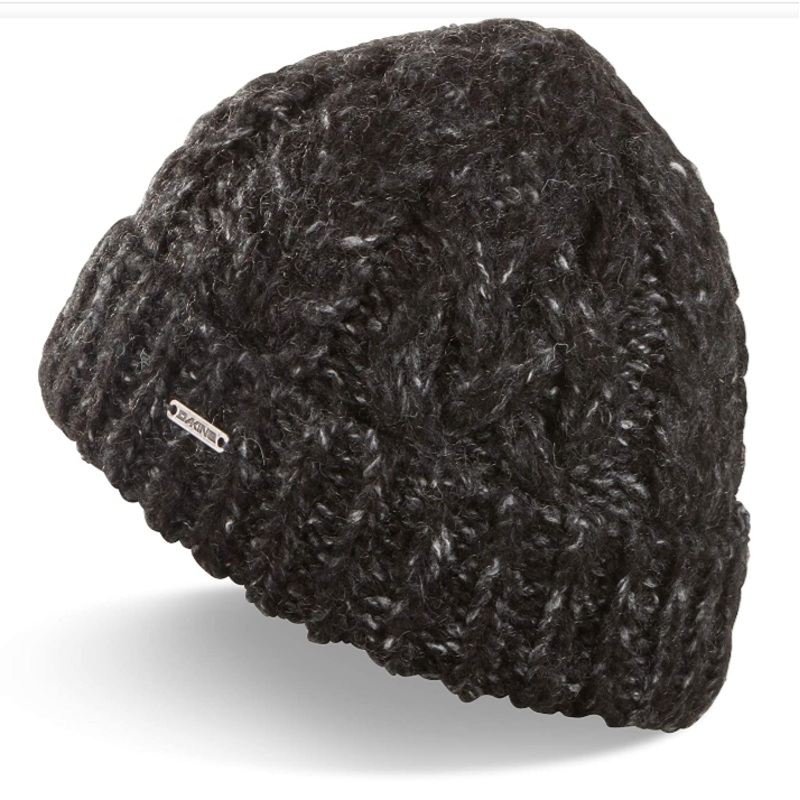 GRACIE BEANIE|BLACK|OATMEAL|OS
