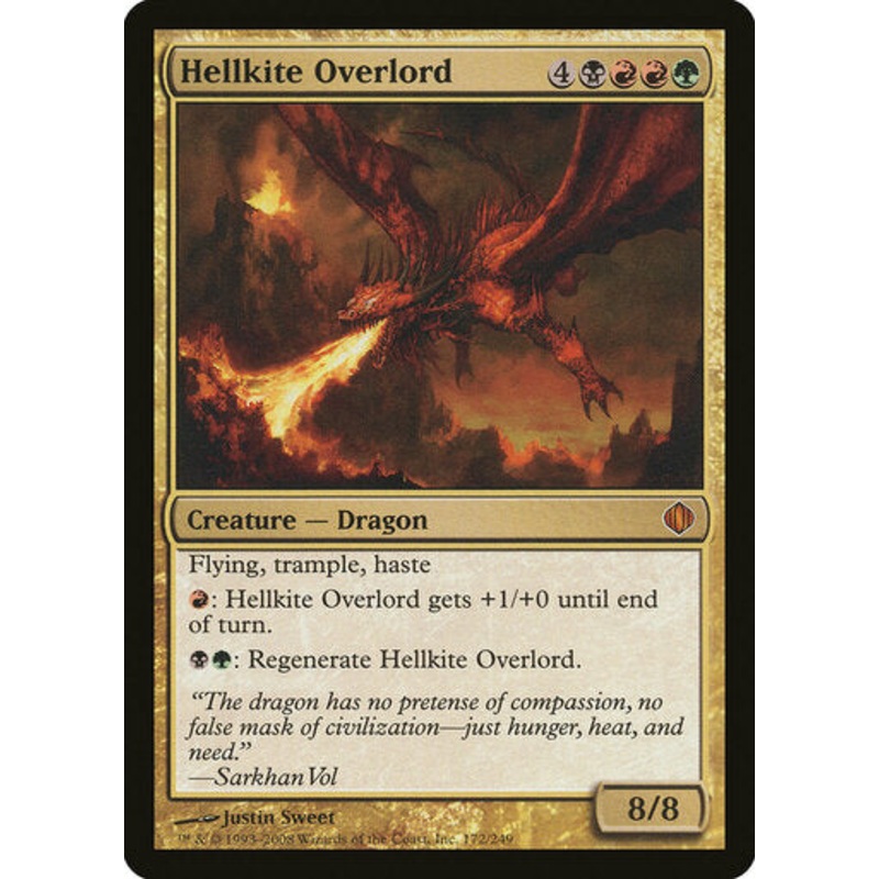 Hellkite Overlord