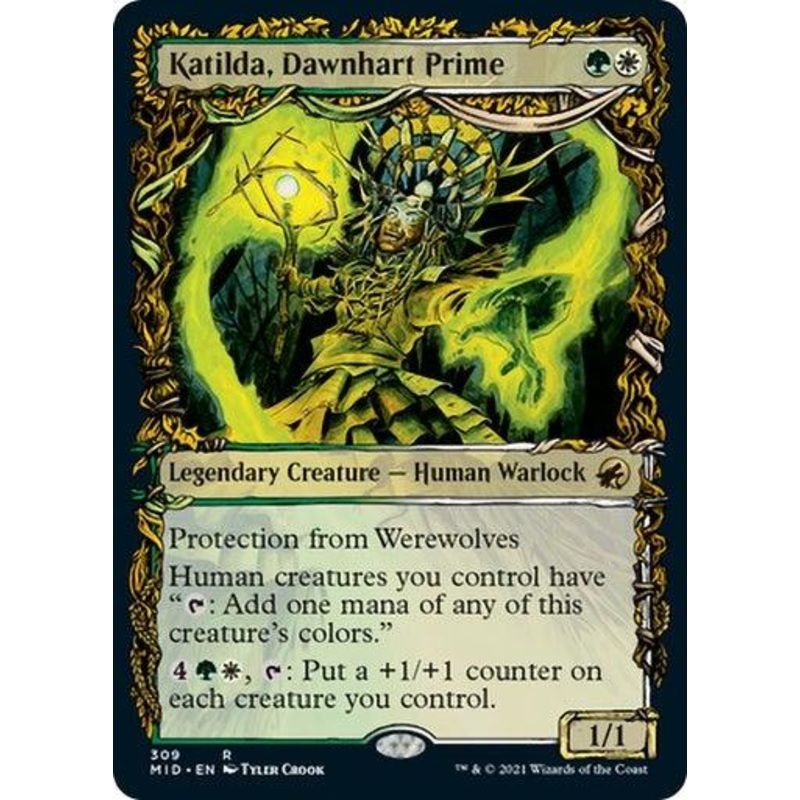 Katilda, Dawnhart Prime (Showcase)