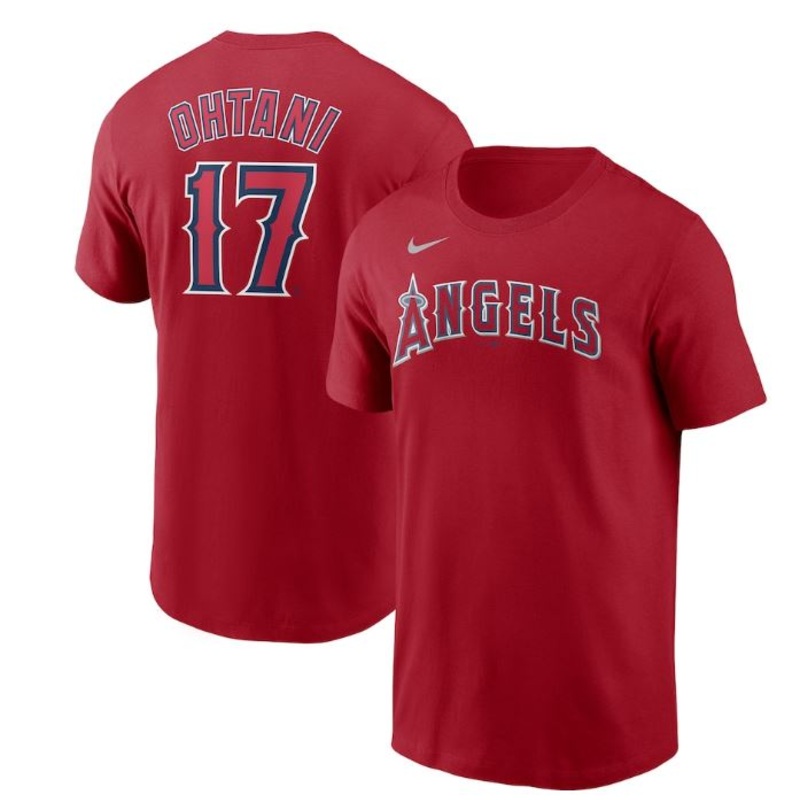 Los Angeles Angels Shohei Ohtani T-Shirt