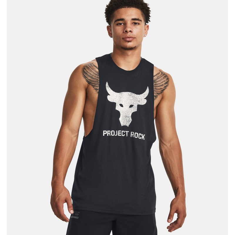 Men’s Project Rock Brahma Bull Tank