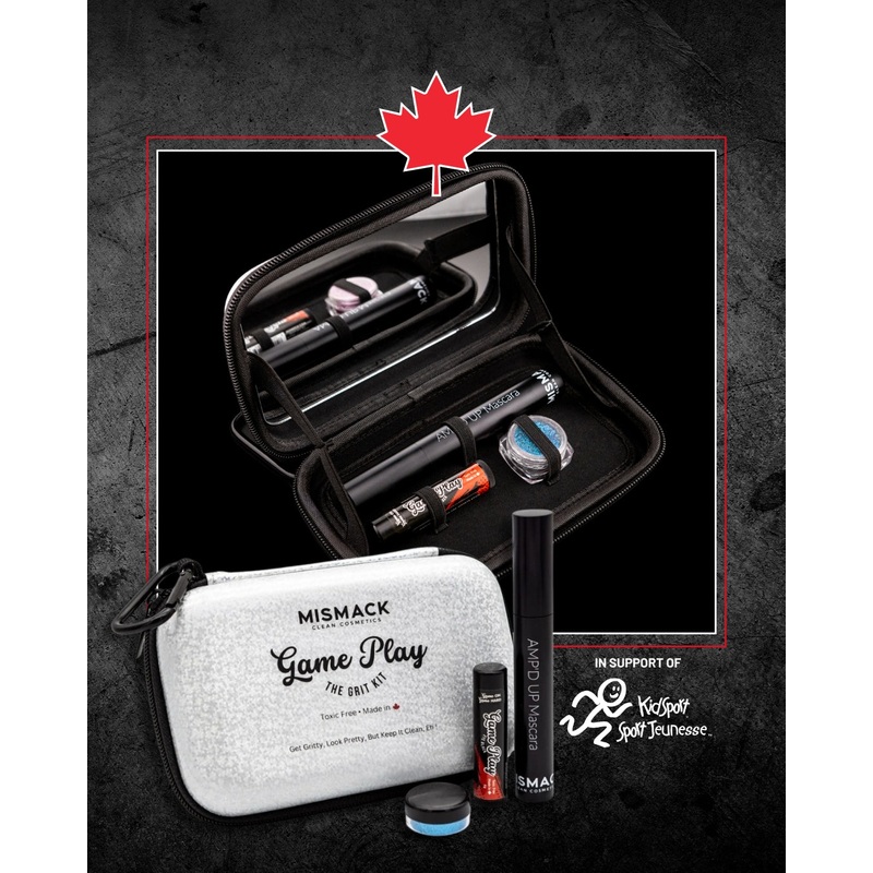 Mismack GamePlay Grit Kit|BLUE|PINK