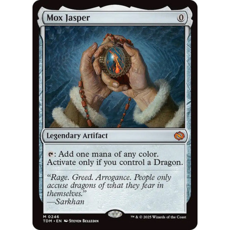 Mox Jasper #0246 C M [TDM]