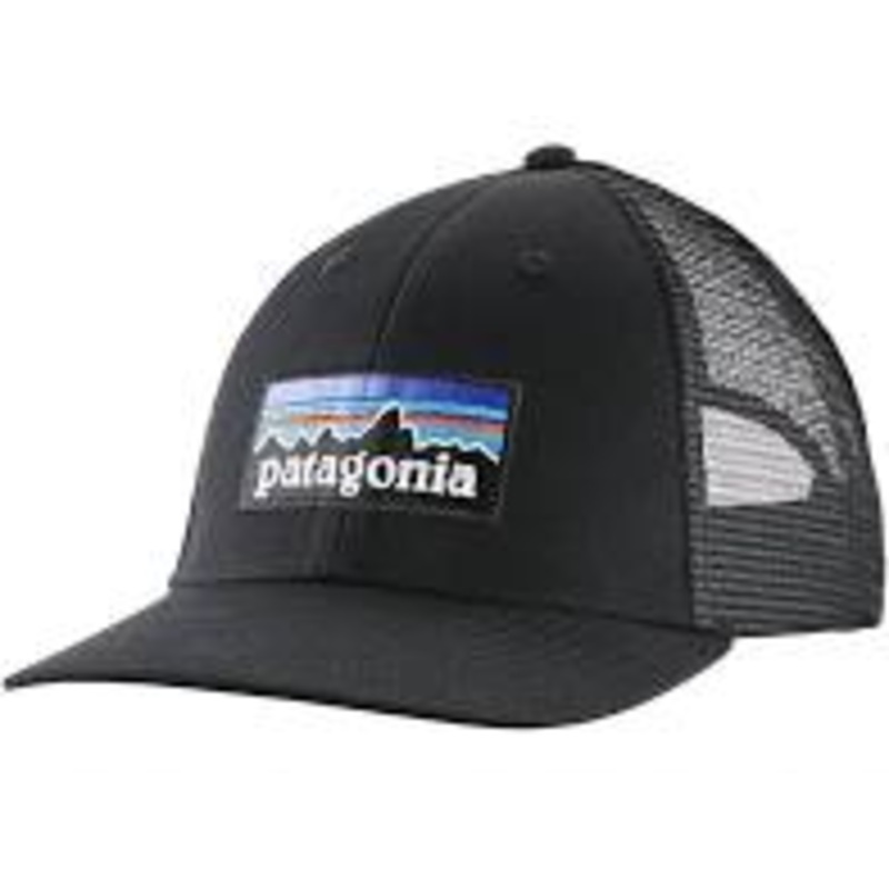 P-6 Logo Lopro Trucker Hat|BLACK|GARDEN GREEN|STEAM BLUE|SURFBOARD YELLOW|FORGE GREY|GRAYLING BROWN|PUTTERFISH GOLD|VESSEL BLUE|NEW NAVY|THERMAL BLUE|OS