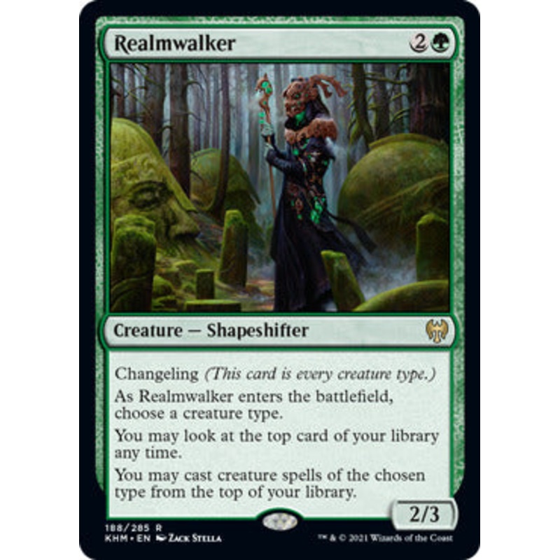 Realmwalker #188 [KHM]