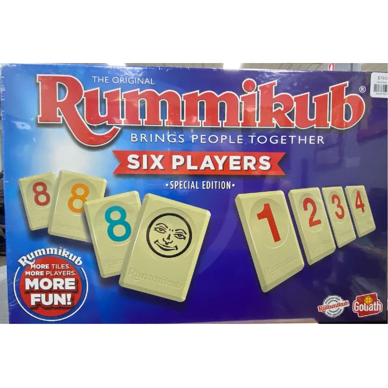 Rummikub – 6 Player
