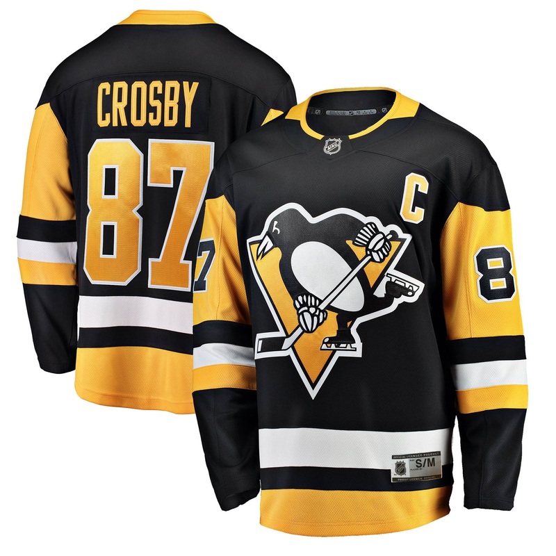 Toddler Premier Jersey – Pittsburgh Penguins – Crosby