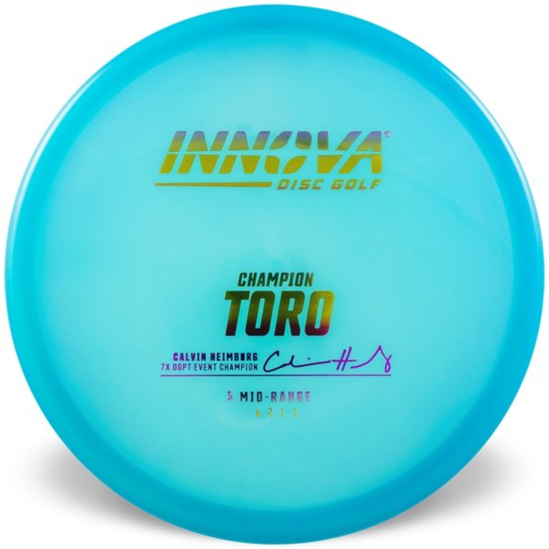 Toro Champion Midrange Disc|170-172G|173-175G