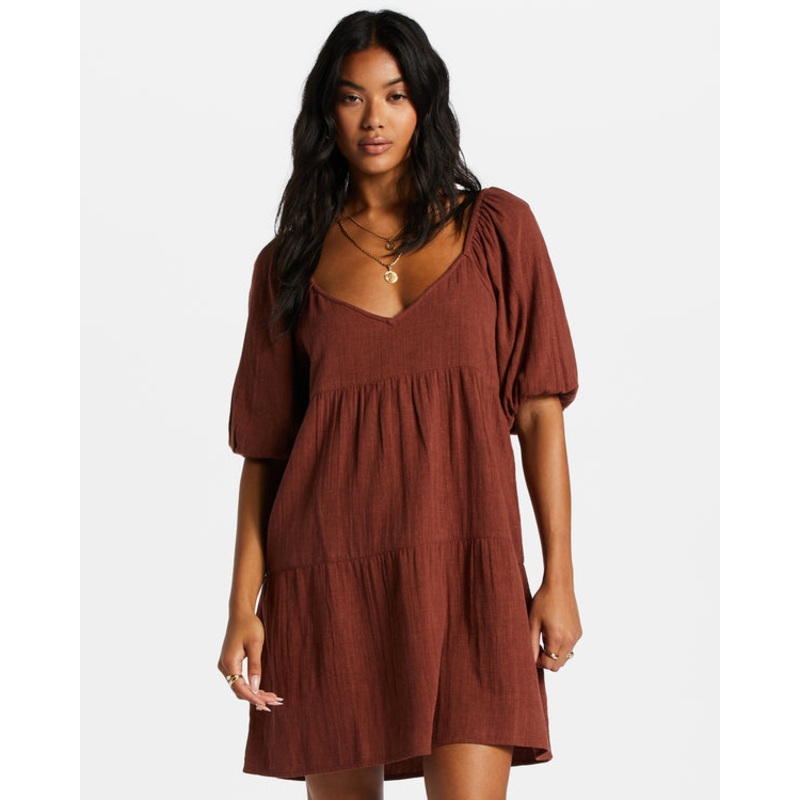 Women’s Fall For Ya Babydoll Dress