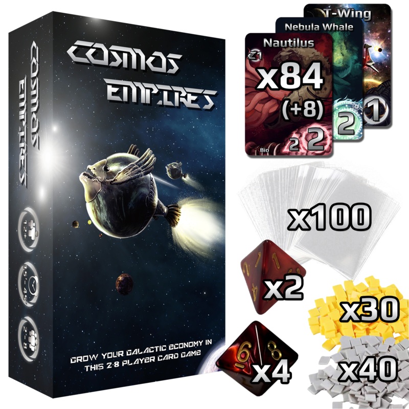 Cosmos: Empires
