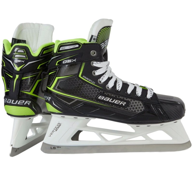 GSX Junior Goalie Skates|1|1.5|2|2.5|3|3.5|D