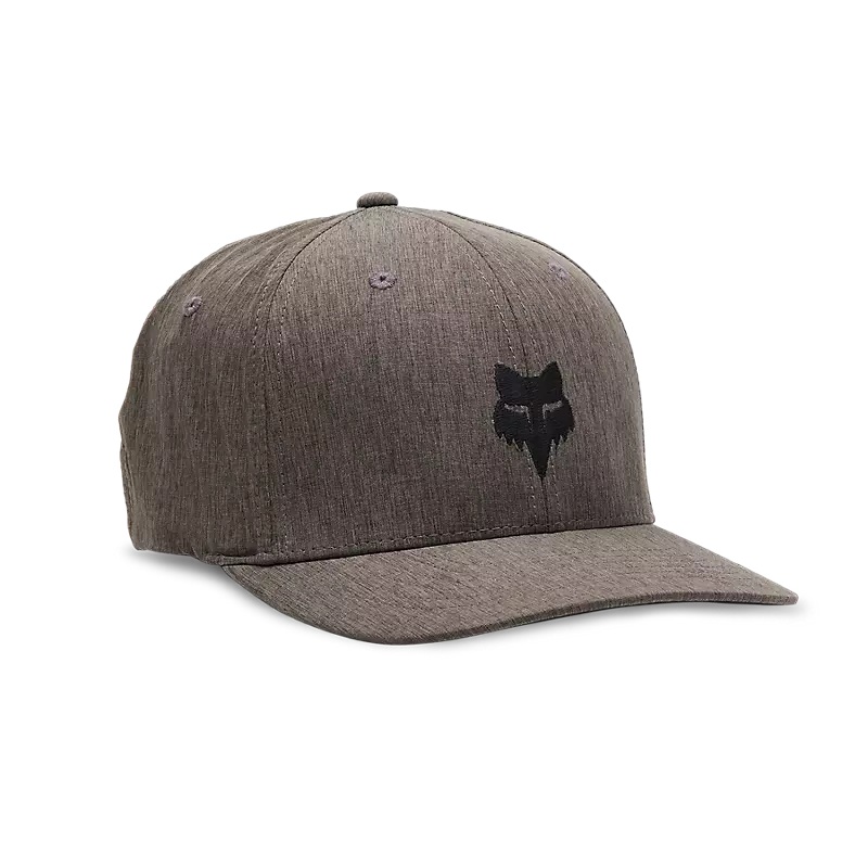 Head Select Flexfit Hat|BLACK/CHARCOAL GREY|HEATHER MIDNIGHT BLUE|STEEL GREY|S/M|L/XL