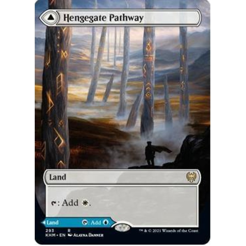 Hengegate Pathway // Mistgate Pathway – Borderless
