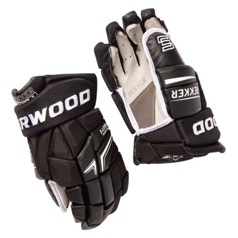 Junior Rekker Legend 2 Hockey Gloves