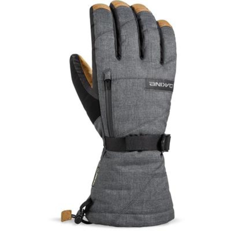 Leather Titan GORE-TEX Glove|CARBON|BLACK|S|M|L|XL|XXL