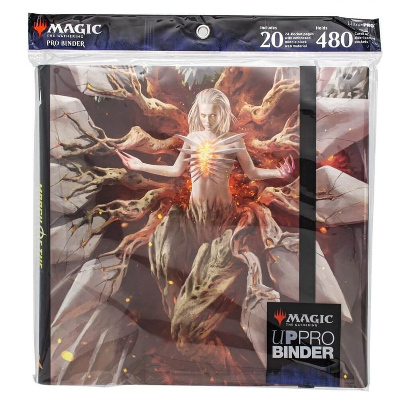 March of the Machines Binder – 12pkt – Holds 480 cards – Ultra Pro