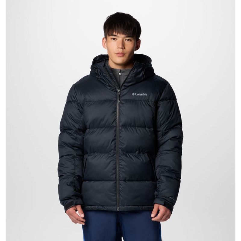 Men’s Slope Style Jacket|BLACK|M|L|XL|XXL