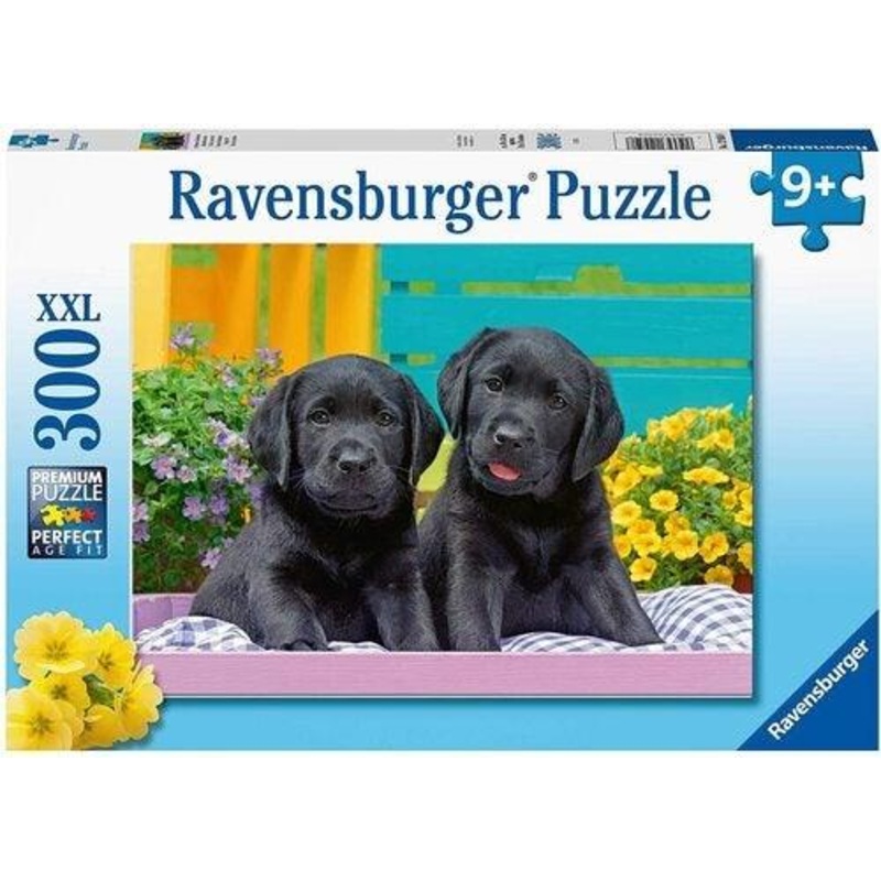 Puppy Life 300 XXL Pc Jigsaw Puzzle