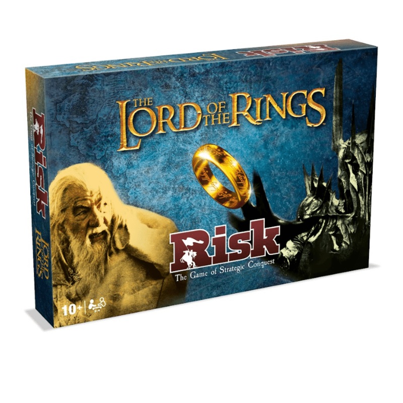 Risk – The Lord of the Rings Edition