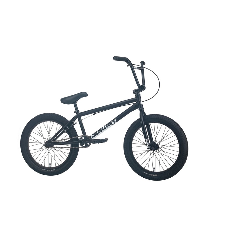 Scout 21 Bmx Bike|MATTE BLACK|21