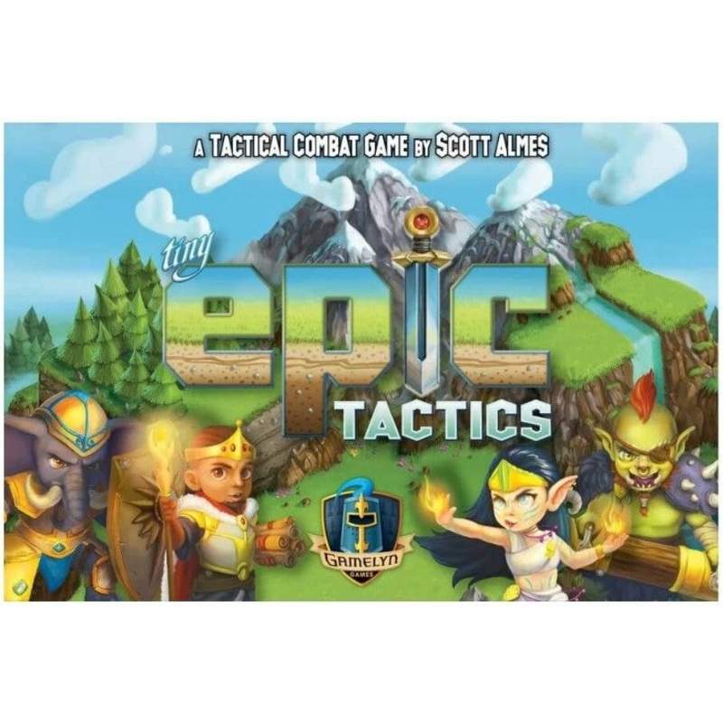 Tiny Epic Tactics