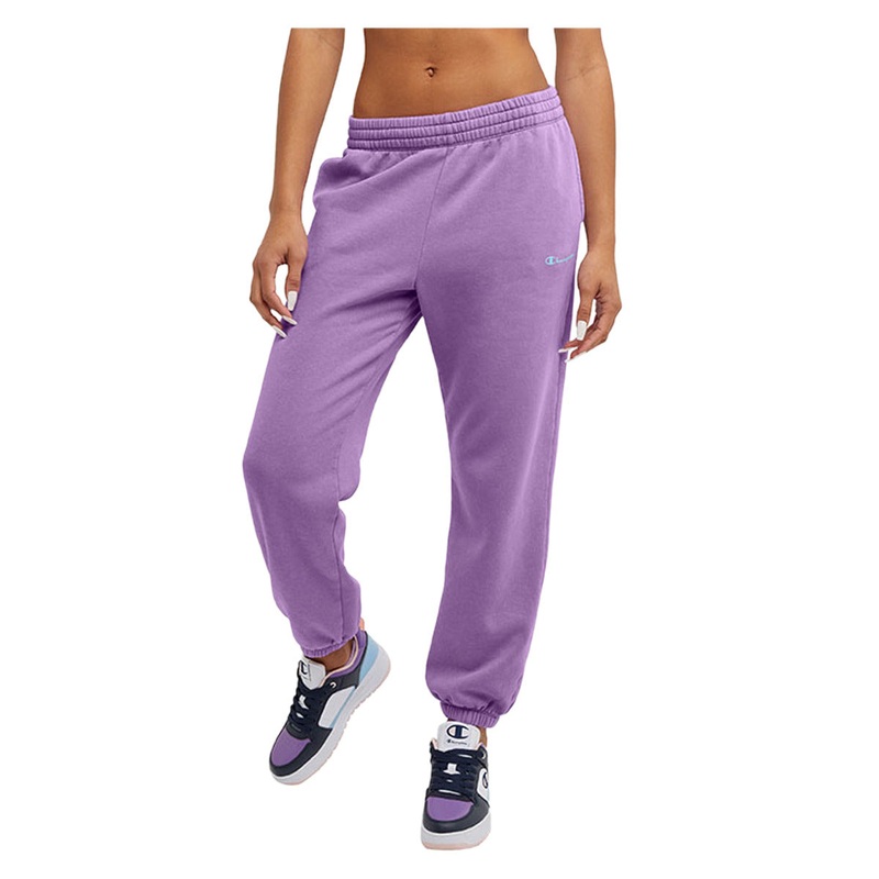 Women’s Acid Wash Fleece Sweat Fleece Pants