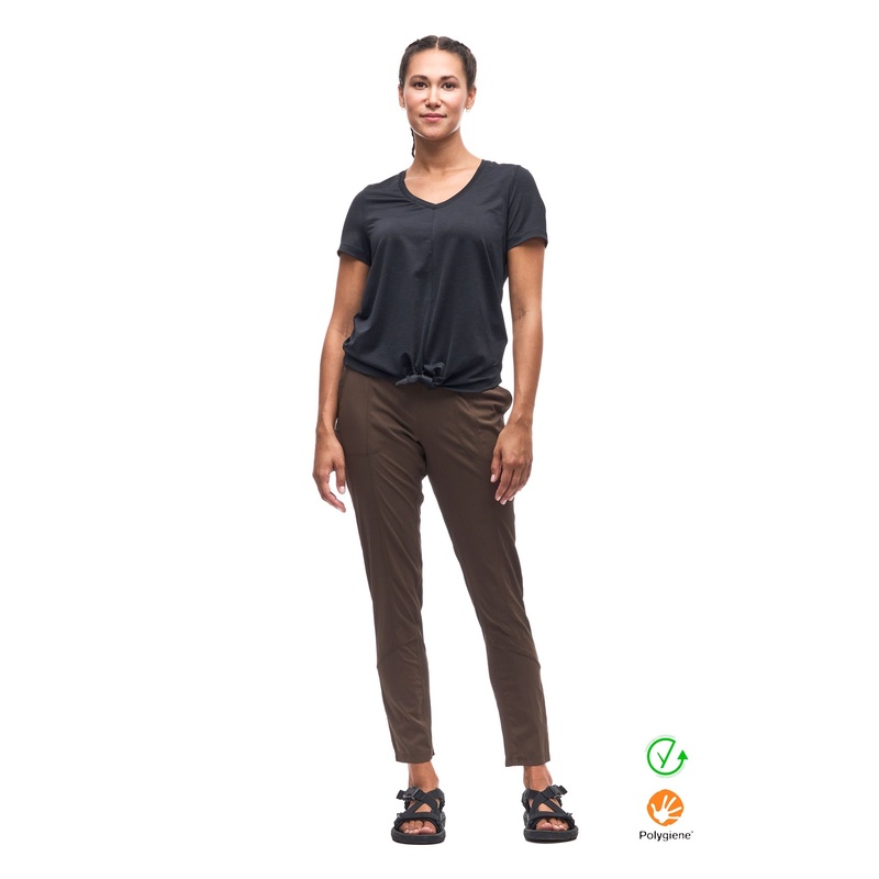 Women’s Diporto Tie Hem T-shirt