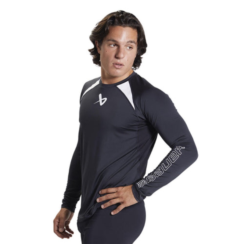 Youth Performance Long Sleeve Baselayer Top