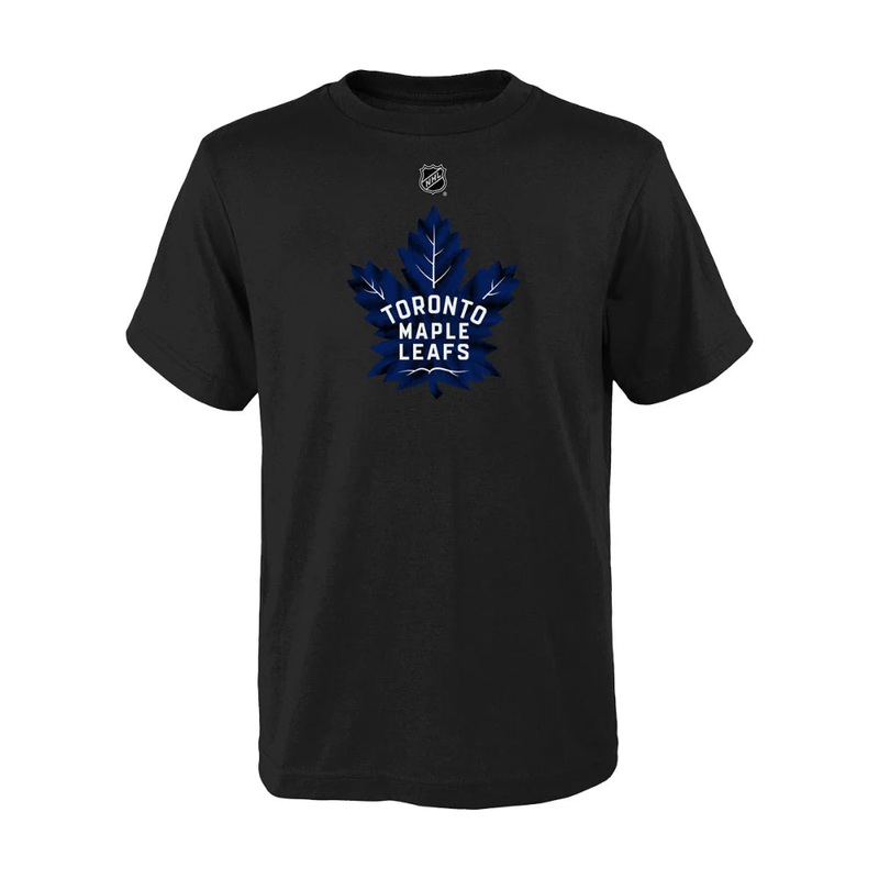Youth Toronto Maple Leafs 3rd Logo T-Shirt