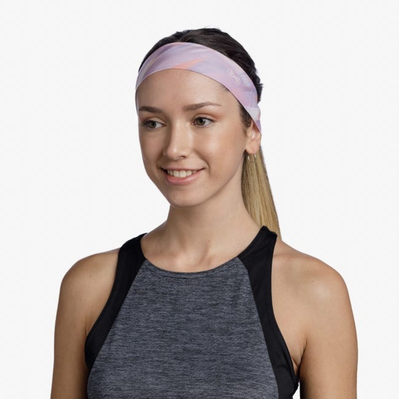 CoolNet UV Slim Headband|JARU GRAPHITE|SHANE ORCHID