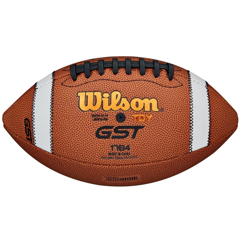 GST Composite Football – Youth Size
