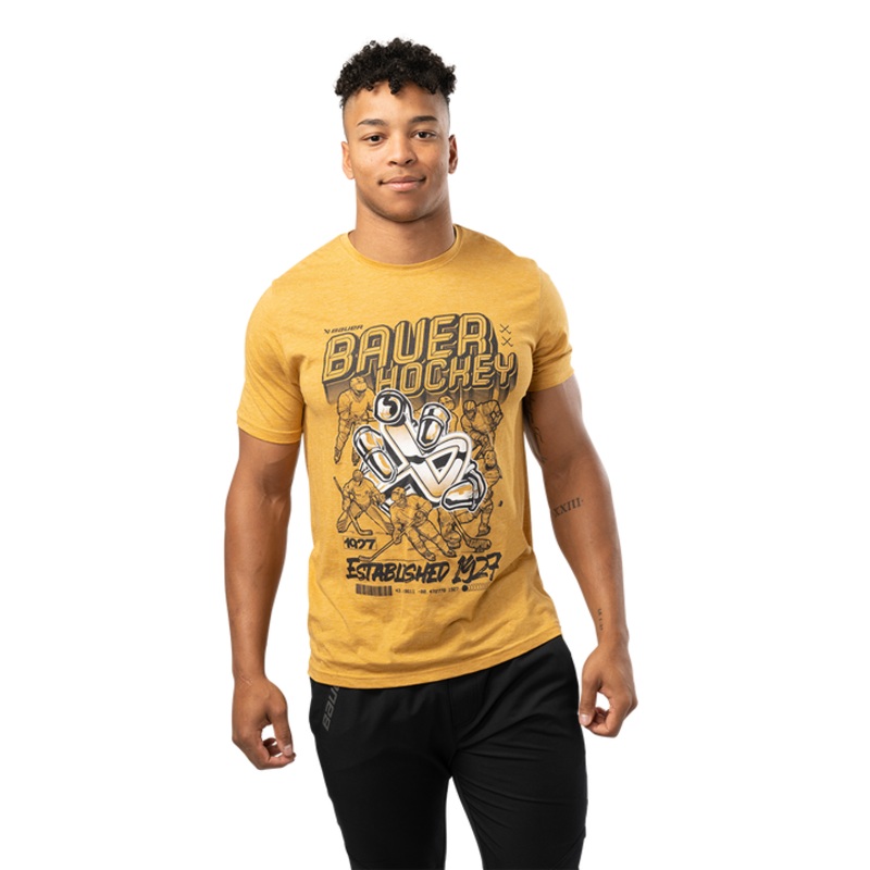 Icon Skater Senior Short Sleeve Tee