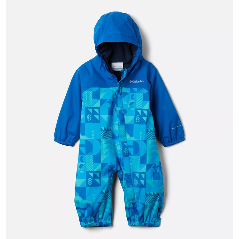 Infant Critter Jitters II Rain Suit