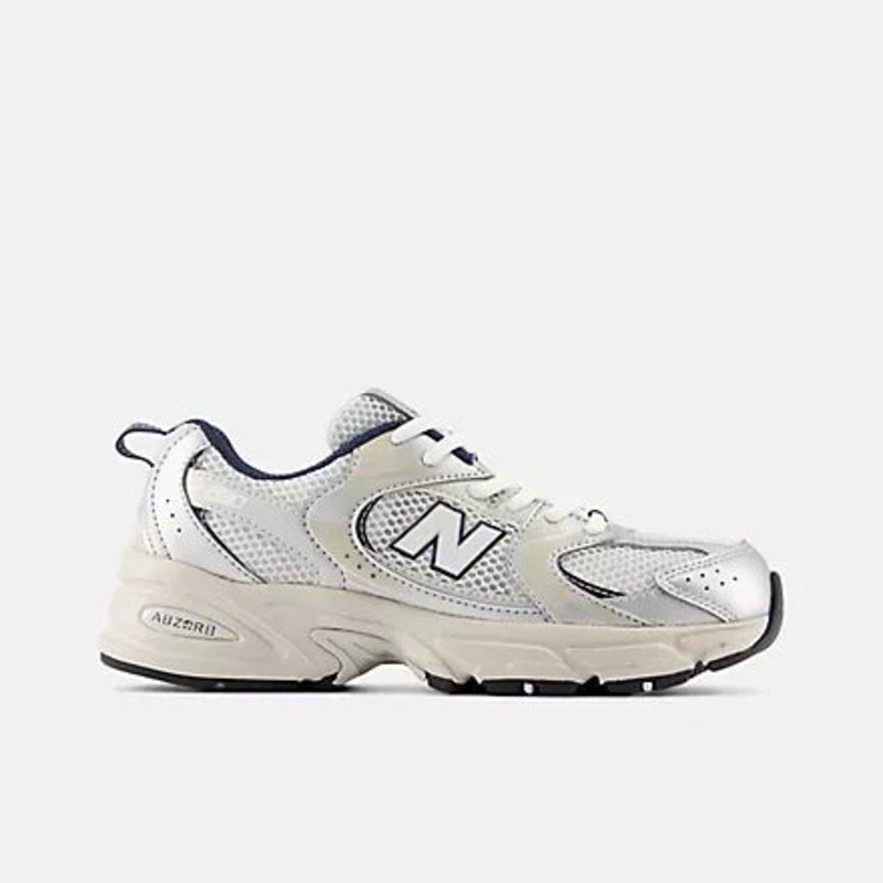 Kid’s 530 v1 Sneakers|SUMMER FOG/NIMBUS CLOUD|3.5|4|4.5|5|5.5|6|6.5|7