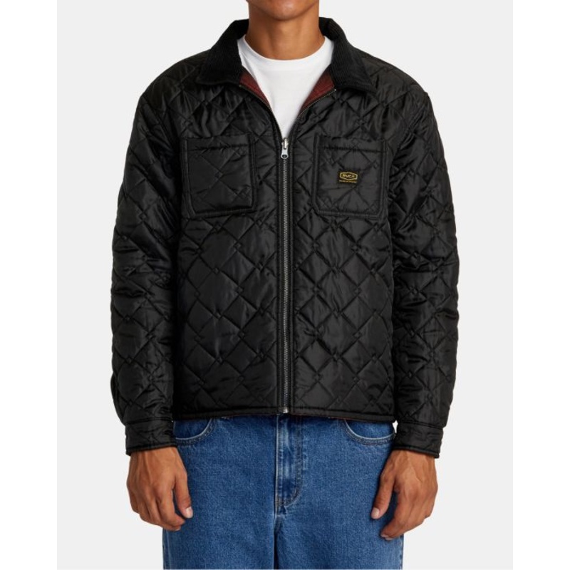 Men’s Dayshift Reversible Flannel