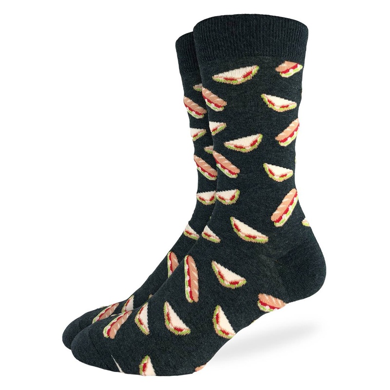 Men’s Sandwiches Socks|7-12|7-12