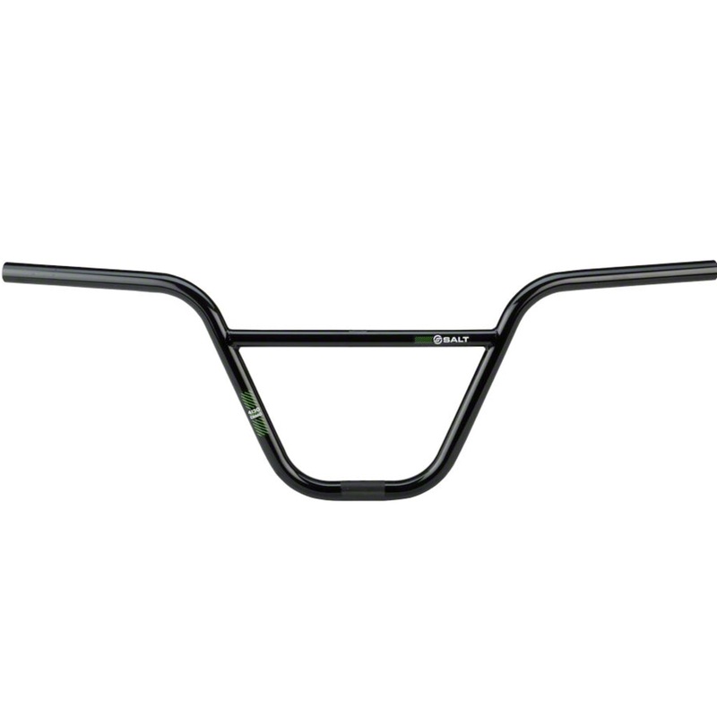 Pro BMX Bike Handlebar|BLACK|CHROME|9|9.5