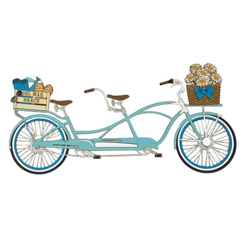 Tandem Beach Bike – *NEW*