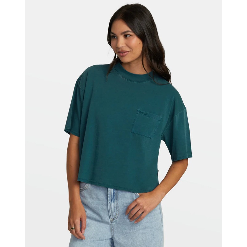 Women’s Kinney Tee|PONDEROSA PINE|XS|S|M|L