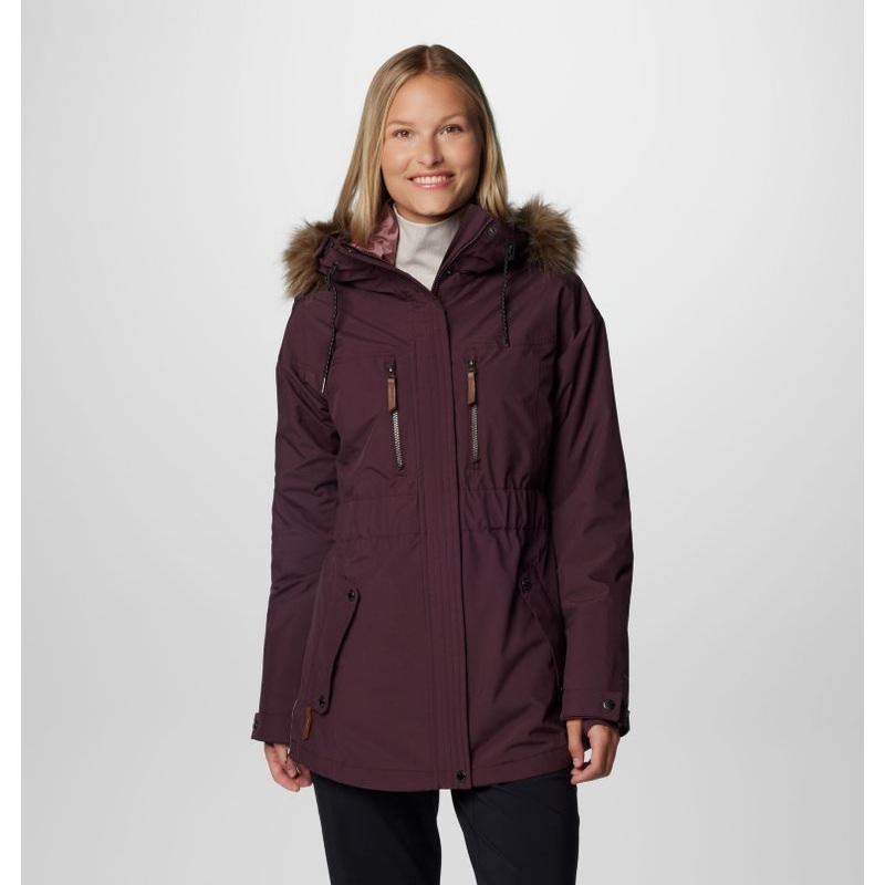 Women’s Payton Pass II Insulated Jacket